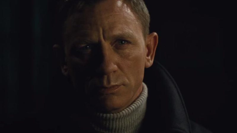 Daniel Craig como James Bond em cena de Spectre - Foto: Reprodução/ YouTube