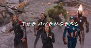 The Friends Avengers - Foto: Reprodução/ YouTube