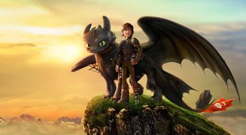 Dragões: Corrida até o Limite ganha seu primeiro trailer - Foto: Reprodução