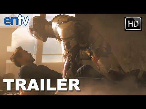 Imagem Homem de Ferro 3: Mandarin dá lição em Tony Stark no primeiro trailer oficial