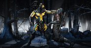 Mortal Kombat X - Foto: Divulgação