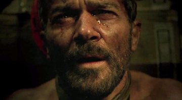 Antonio Banderas em trailer do drama Os 33 Mineiros - Foto: Reprodução