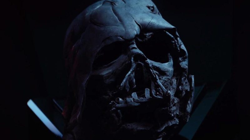 Cena do teaser do filme Star Wars: Episódio VII – O Despertar da Força – Foto: Reprodução