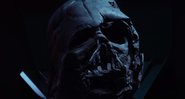 Cena do teaser do filme Star Wars: Episódio VII – O Despertar da Força – Foto: Reprodução
