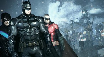 Imagem Batman – Arkham Knight (Be the Batman) – Trailer