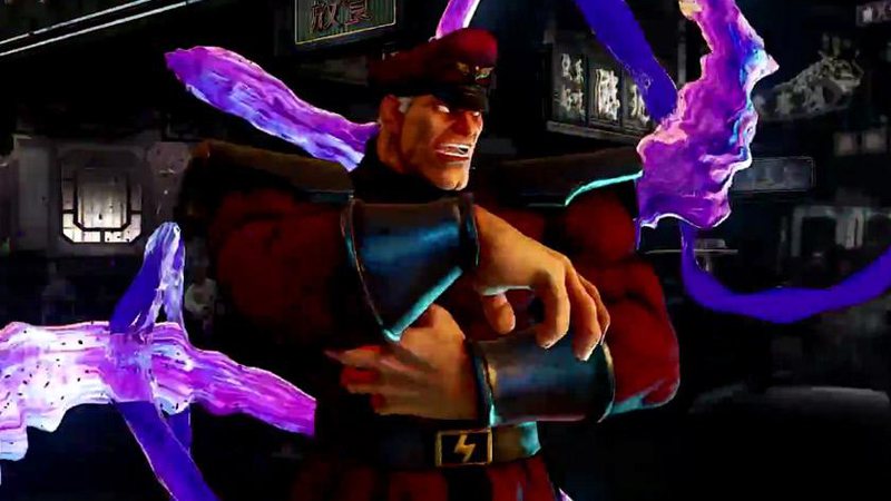 Imagem Street Fighter V: Trailer mostra o retorno de M. Bison