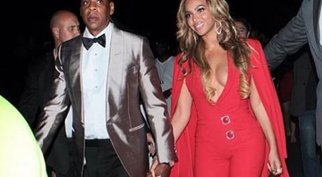 Beyoncé e Jay Z - Foto: Divulgação