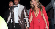 Beyoncé e Jay Z - Foto: Divulgação