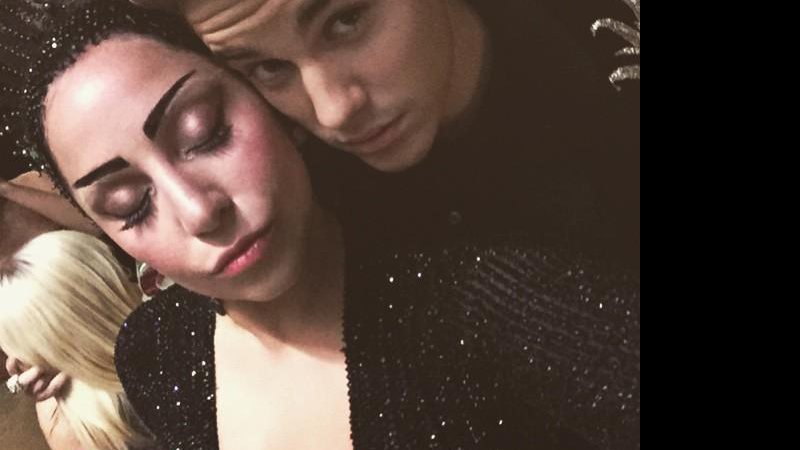 Justin Bieber e Lady Gaga ( Instagram)