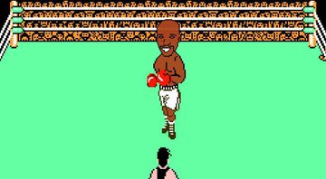 Fã recriou luta usando imagens de Mike Tyson’s Punch-Out - Foto: Reprodução
