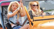 Imagem Britney Spears e Iggy Azalea em “Pretty Girls”