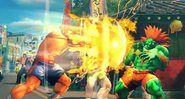 Ultra Street Fighter IV - Foto: Reprodução