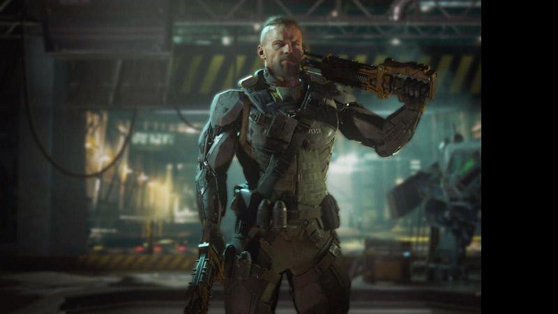 Imagem Call of Duty: Black Ops III – Trailer multiplayer #1 (E3 2015)