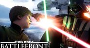 Imagem Star Wars Battlefront – Trailer #1 (E3 2015)