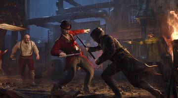Imagem Assassin’s Creed Syndicate – Trailer #1 (E3 2015)