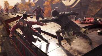 Imagem Assassin’s Creed Syndicate – Trailer #2 (E3 2015)
