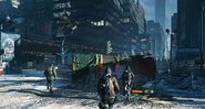 Imagem Tom Clancy’s The Division – Trailer (E3 2015)