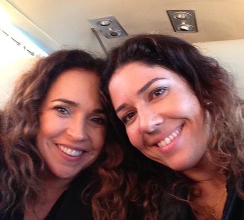 Daniela Mercury e Malu Verçosa (Foto: Reprodução Instagram)
