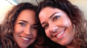 Daniela Mercury e Malu Verçosa (Foto: Reprodução Instagram)