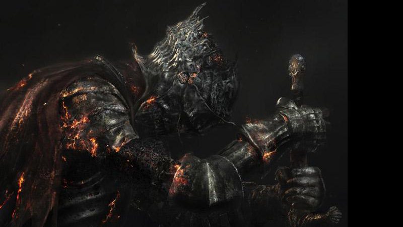Imagem Dark Souls III – Trailer #1 (E3 2015)