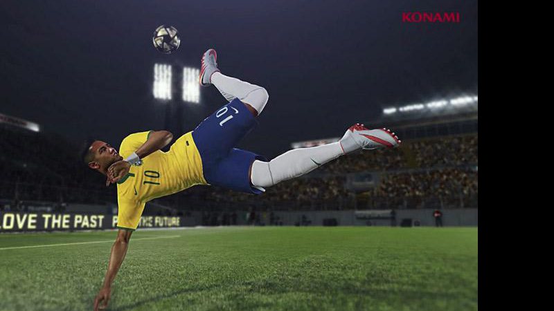 Pro Evolution Soccer 2016 - Foto: Reprodução