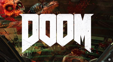 Novo Doom é mesmo muito sanguinário - Foto: Reprodução