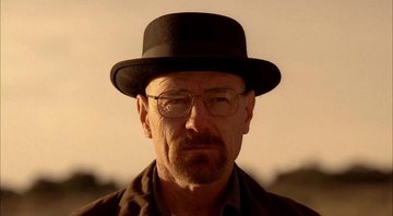 Heisenberg, alterego de Walter White na série Breaking Bad, agora é nome de vodca - Foto: Reprodução
