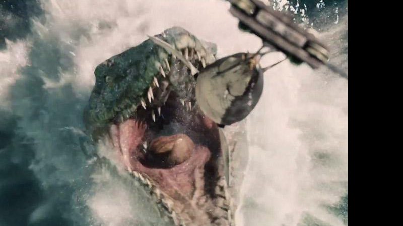 Cena do filme Jurassic World - Foto: Reprodução