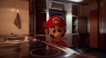 “Super Mario Unreal” - Foto: Reprodução