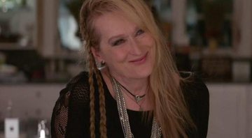 Imagem Meryl Streep encarna heroína das guitarras em trailer legendado de Ricki and the Flash