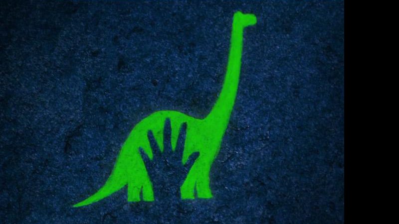 O Bom Dinossauro - Foto: Reprodução