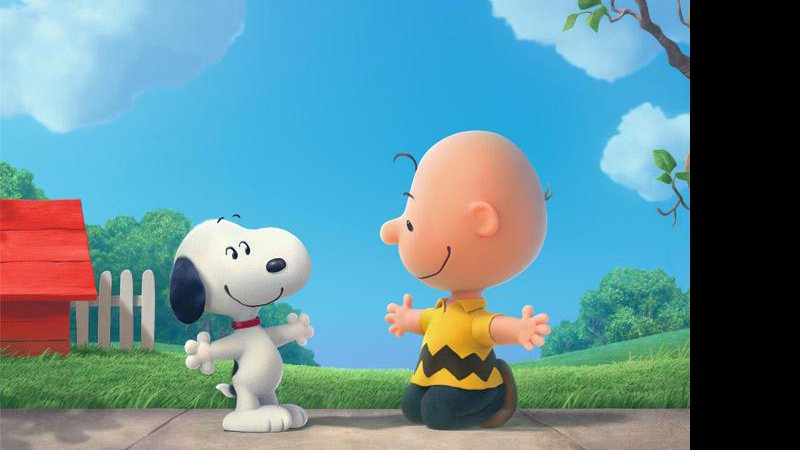 Snoopy & Charlie Brown: Peanuts, o Filme - Foto: Reprodução
