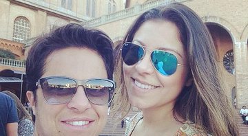 Thammy e Andressa Ferreira (Instagram)