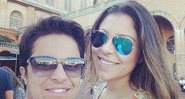 Thammy e Andressa Ferreira (Instagram)