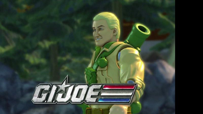Imagem He-Man e G.I. Joe não brincam bonitinho no jogo Toy Soldiers; veja o trailer