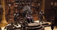 HBO e Todd McFarlane e seus brinquedos de Game of Thrones - Foto: Reprodução/ EW