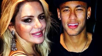 Mari Alexandre e Neymar ( Reprodução Instagram)
