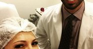 Antônia Fontenelle faz botox para acabar com as ruguinhas do rosto - Foto: Reprodução/ Instagram