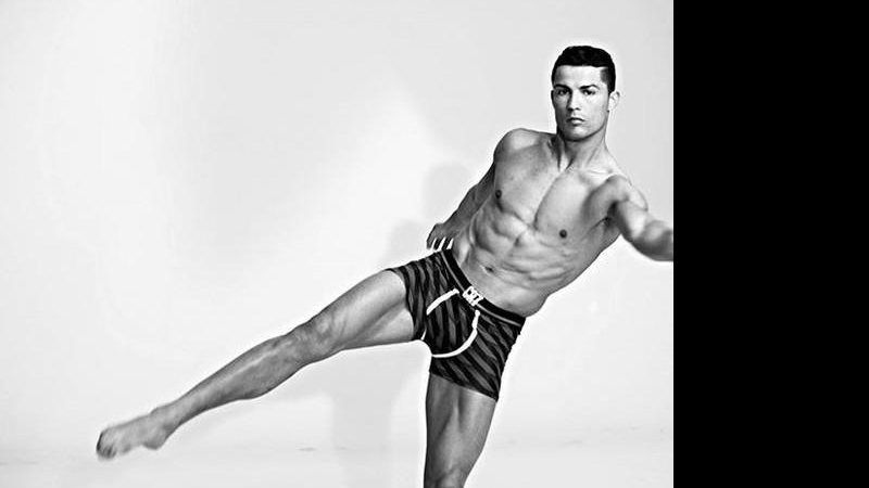 Cristiano Ronaldo (Foto: Instagram / Reprodução)