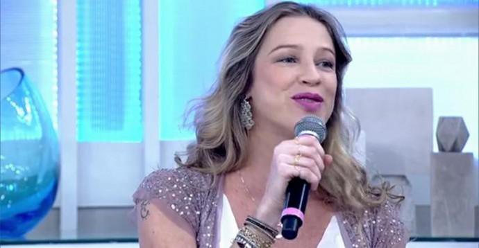 Luana Piovani (Reprodução TV Globo)