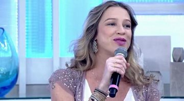 Luana Piovani (Reprodução TV Globo)