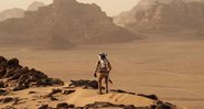 Perdido em Marte, com Matt Damon - Foto: Reprodução