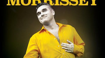 Morrissey fará quatro apresentações no Brasil em novembro - Foto: Divulgação