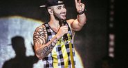 Gusttavo Lima mostra nova tatuagem no Instagram - Foto: Reprodução/ Instagram