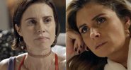 Sueli diz para Atena que ela está “doida e apaixonada” por Romero - Foto: TV Globo