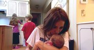 Sabrina Sato encara trabalho de babá nos EUA - Foto: Divulgação/Rede Record