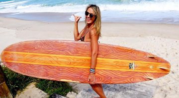 Ticiane Pinheiro curte férias em Maceió - Foto: Reprodução/ Instagram