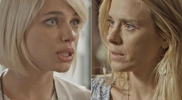 Belisa chama Lara para uma conversa franca - Foto: TV Globo