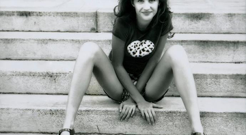 Gisele Bündchen aos 15 anos, em ensaio clicado por Angelo Pastorello - Foto: Divulgação/ Angelo Pastorello