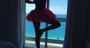 Grazi Massafera posa de bailarina para a filha - Foto: Reprodução/Instagram